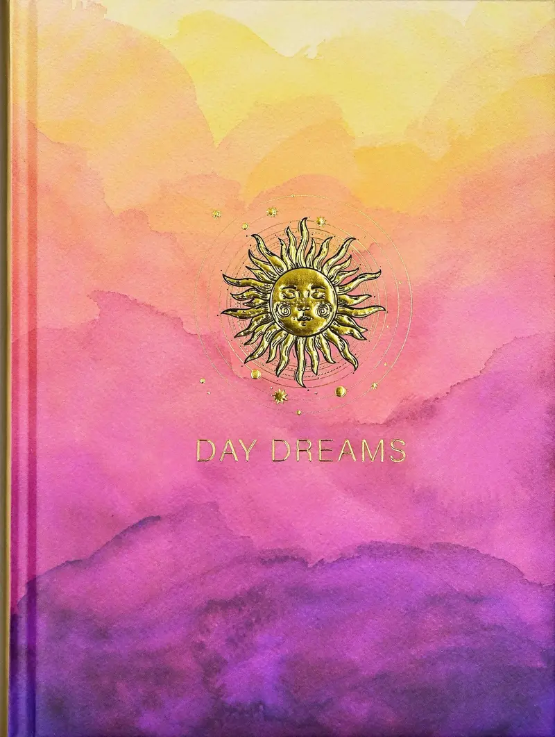 Peter Pauper Day/Night Reversible Journal