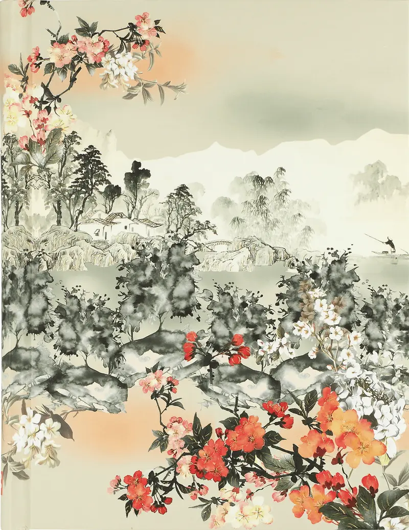 Peter Pauper Haiku Journal