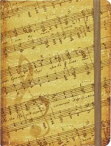 Peter Pauper Music Journal