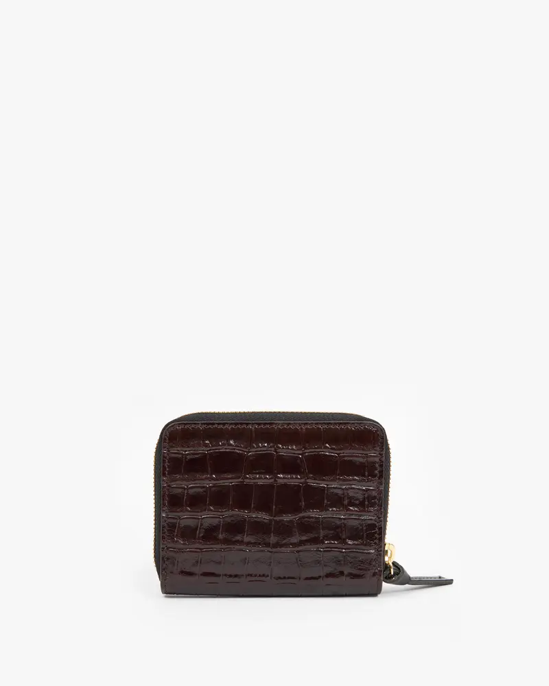 Petit Zip Wallet