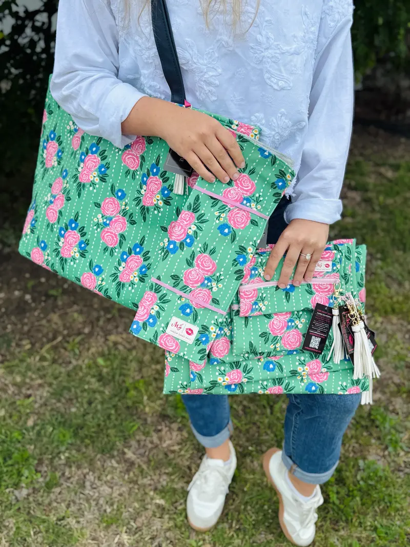 PGBxMJ Rosie Posie