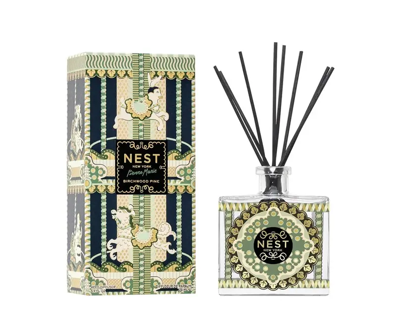 Pierre Marie Birchwood Pine Reed Diffuser