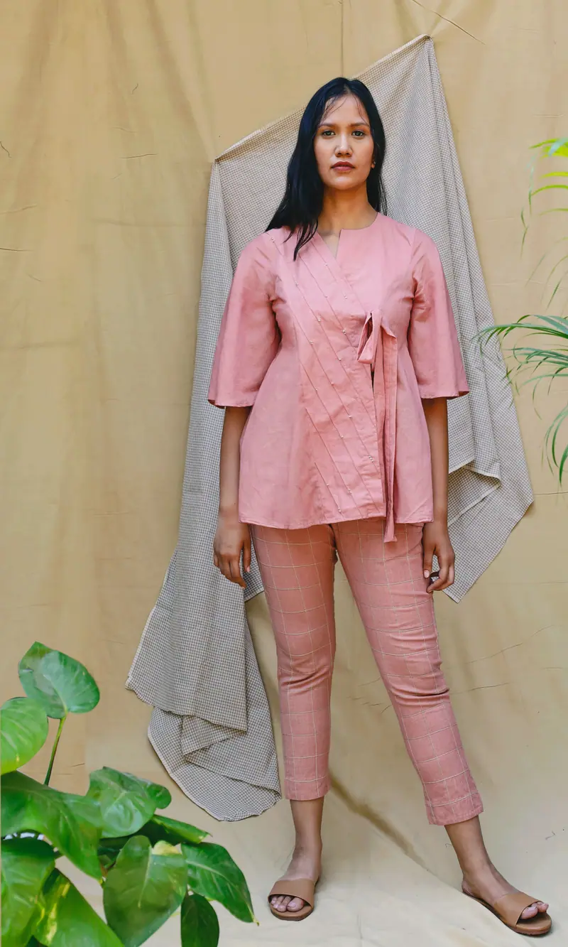 Pink Cotton Complete Set