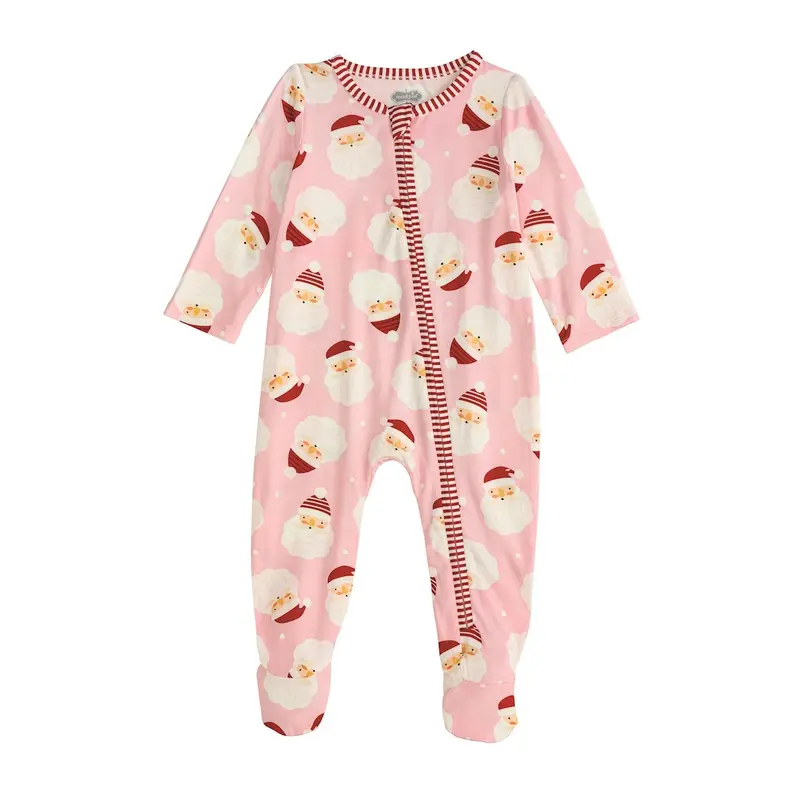Pink Santa Glow Sleeper