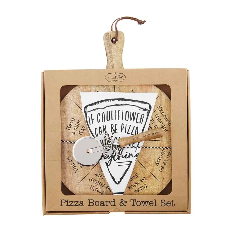 Pizza Board Box
