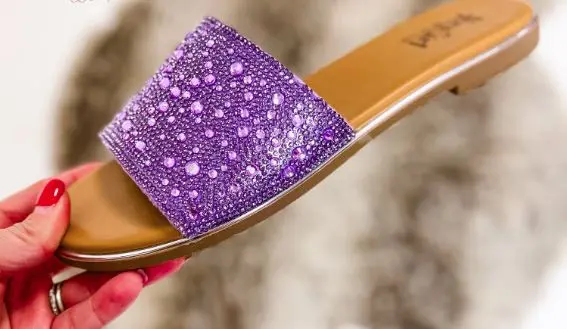 Pizzazz Corkys - Lavender
