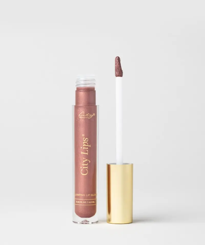 Plum Springs Plumping Lip Gloss
