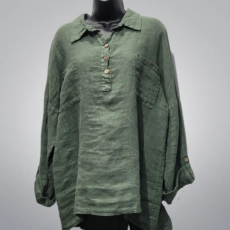 Pocket Front Top