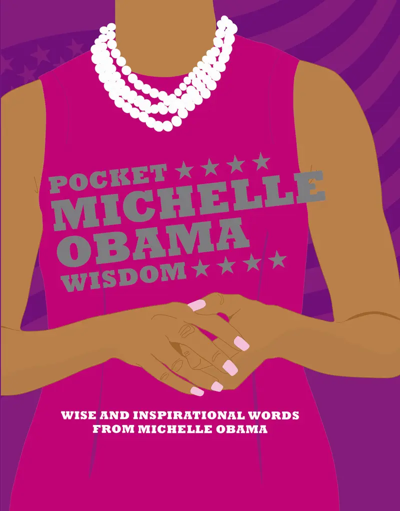Pocket Michelle Obama Wisdom