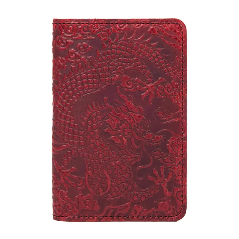 Pocket Notebook Cover, Cloud Dragon, Adventure