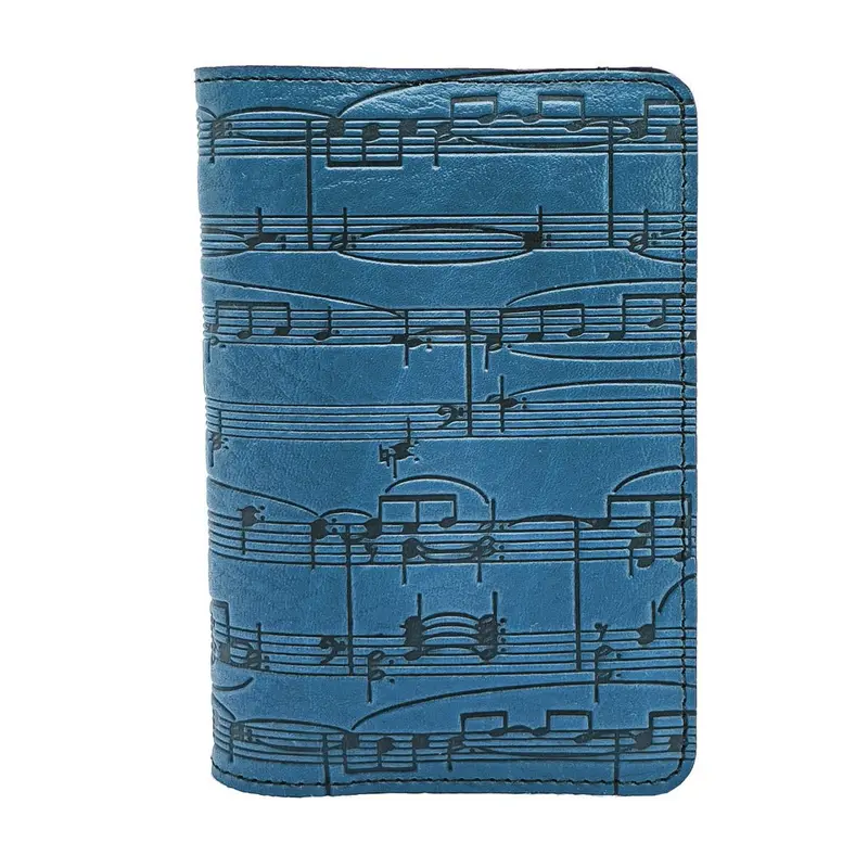Pocket Notebook Cover, Sheet Music