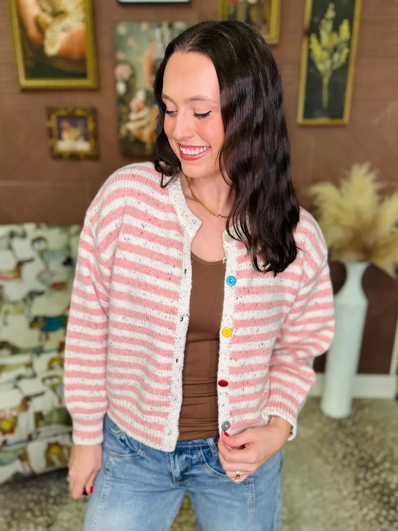 POL Sweet On You Cardigan