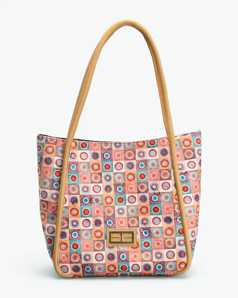 Polka Dots Tote Bag