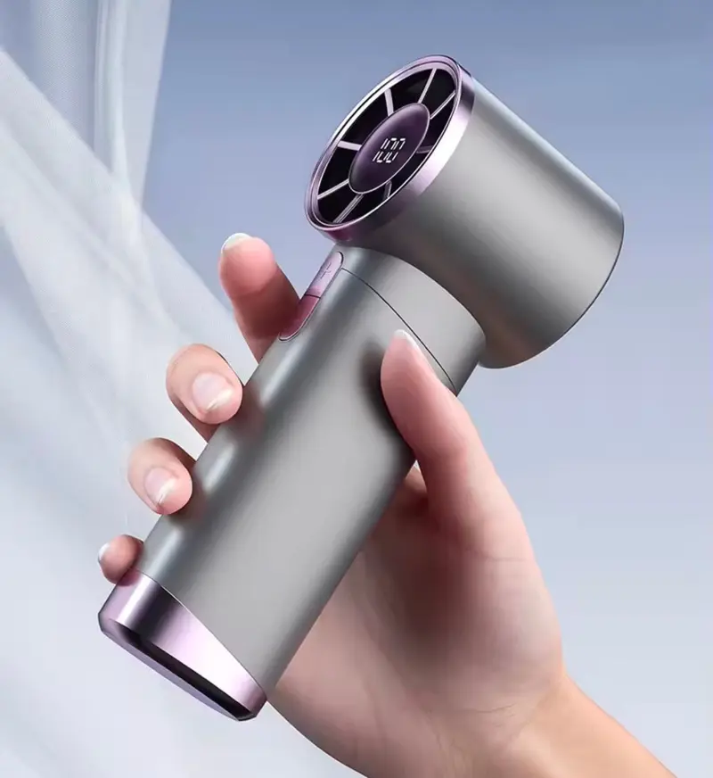 Portable Handheld Fan - PREORDER