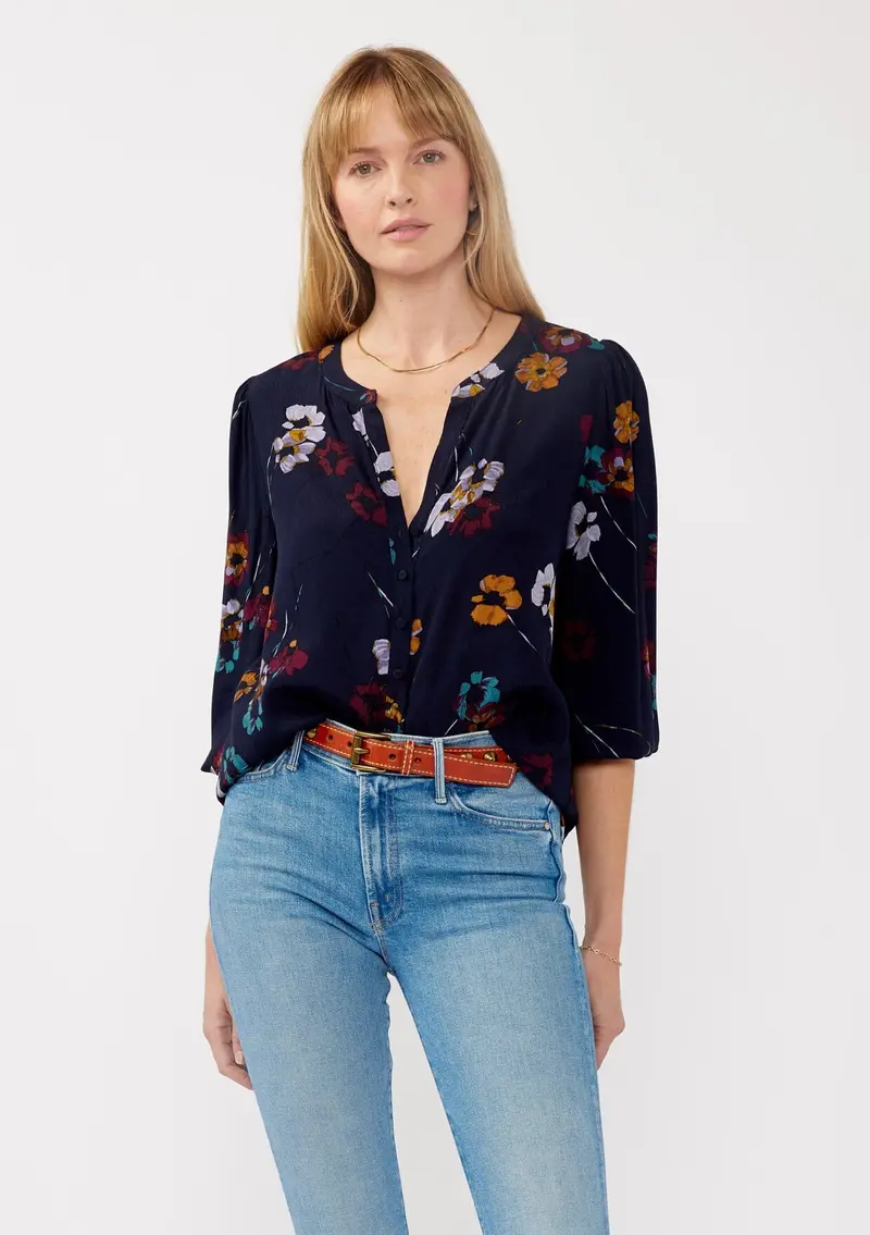 Portia Blouse