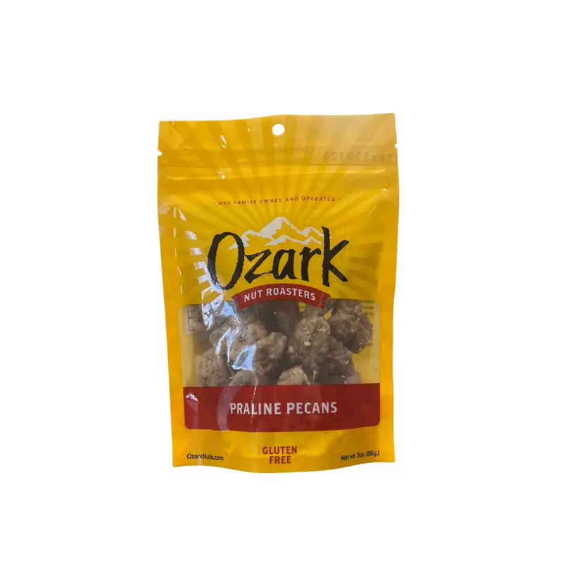 Praline Pecans 3.5 oz