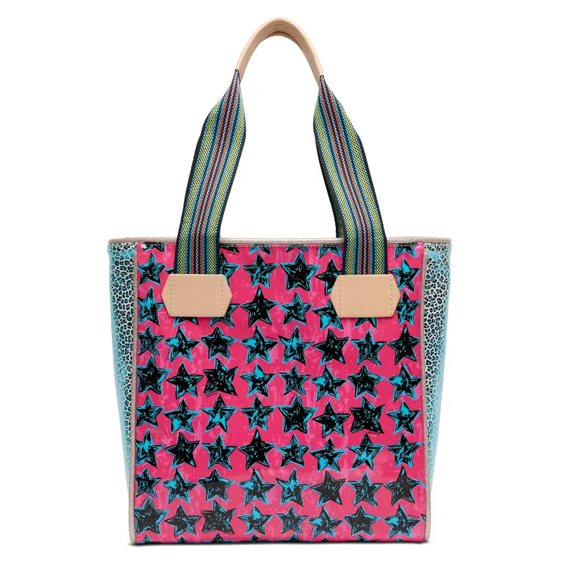 Presley Classic Tote
