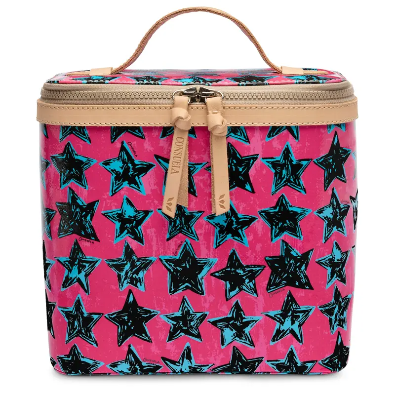 Presley Slim Train Case