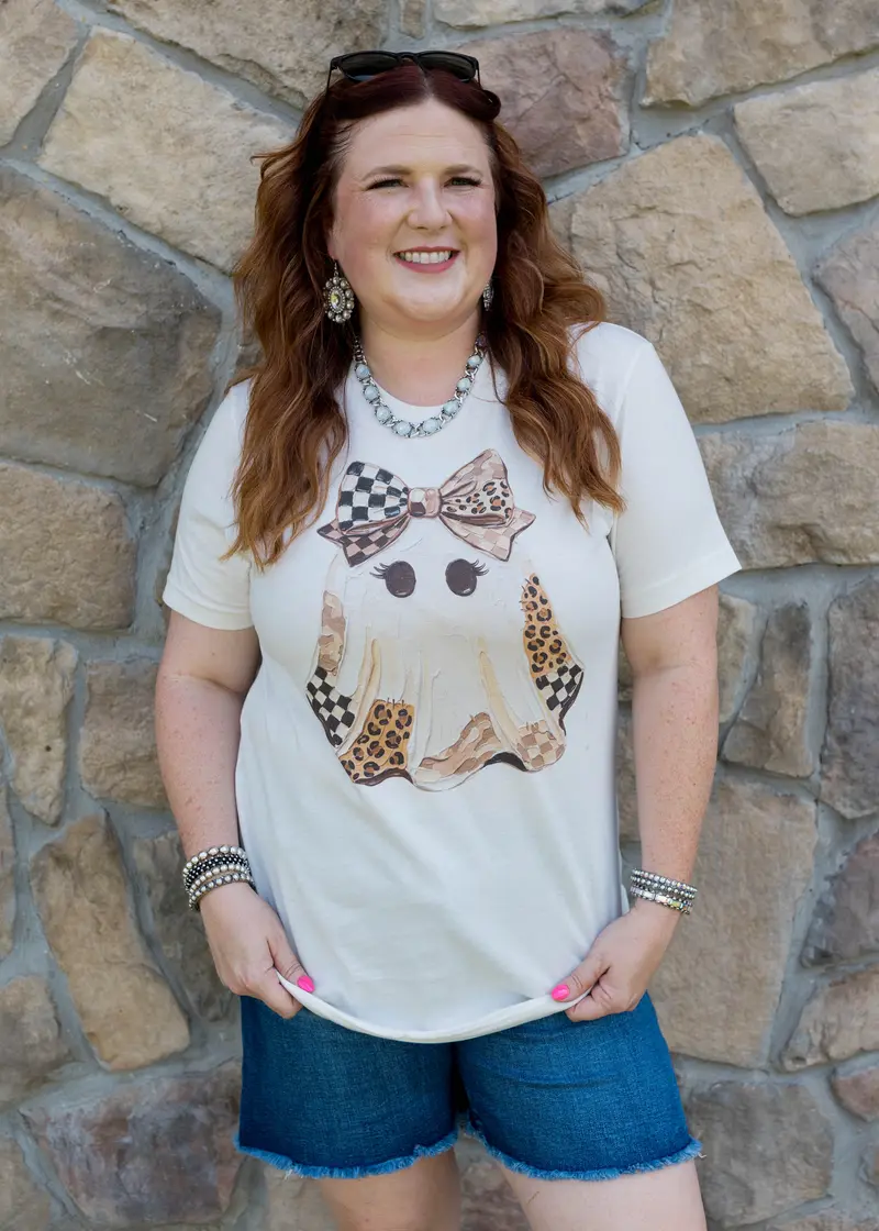 Pretty Little Phantom Softprint Tee