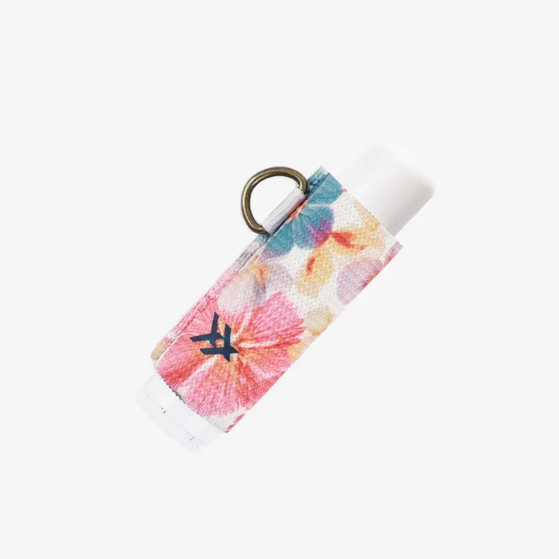 Princeville - Chapstick Holder Keychain