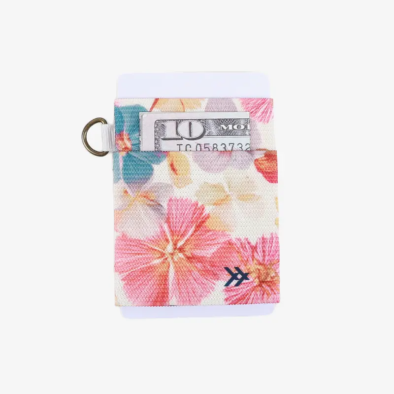 Princeville - Elastic Wallet