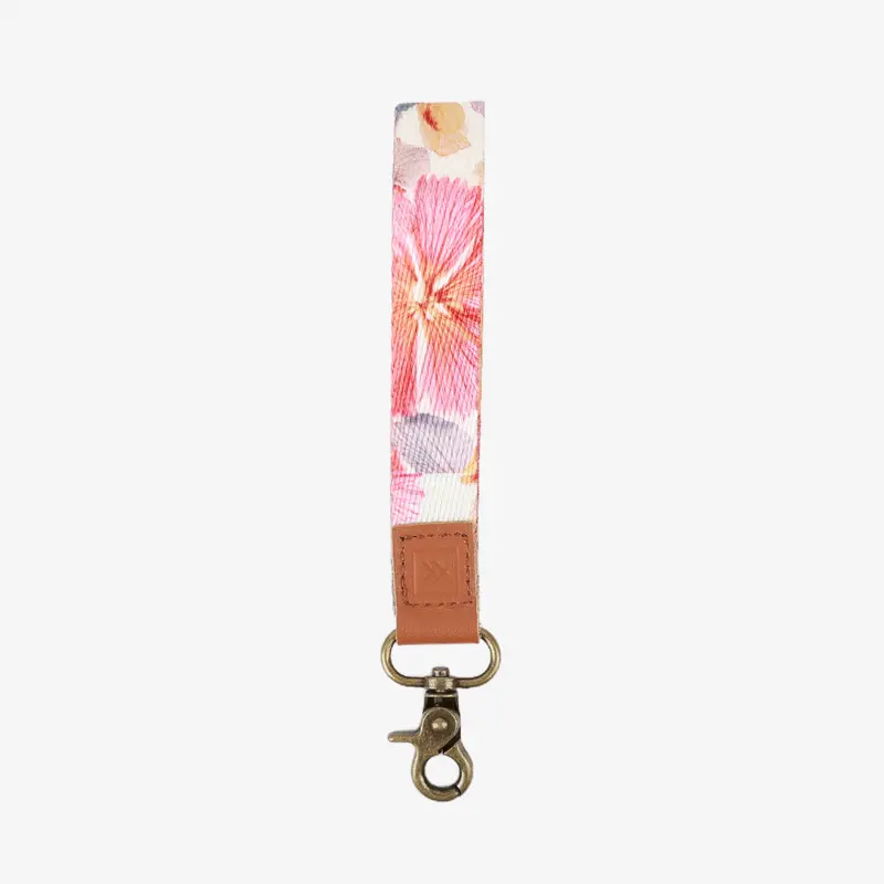 Princeville - Wristlet Keychain