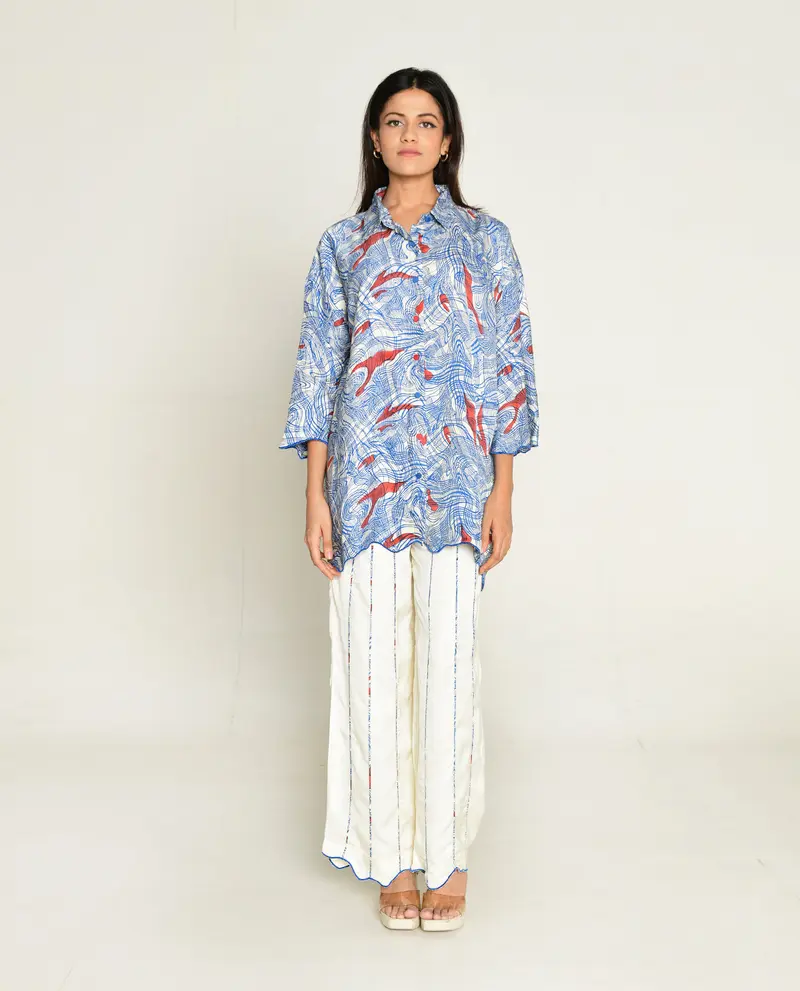 Printed Shirt