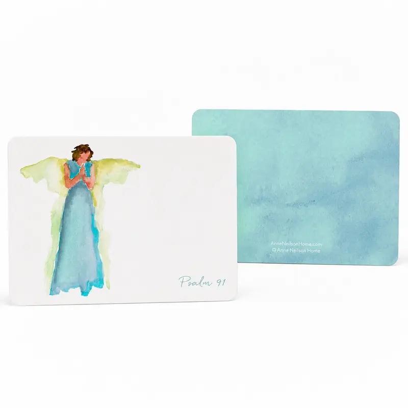 Psalm 91 Encouraging Cards