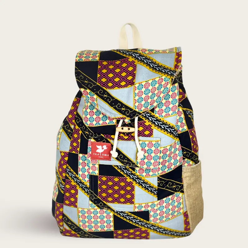Puerto Rico Tote (by Anne McCarthy)