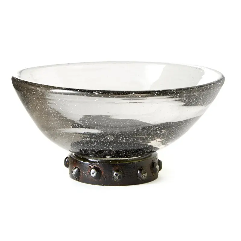 Pulque Bowl, Clear