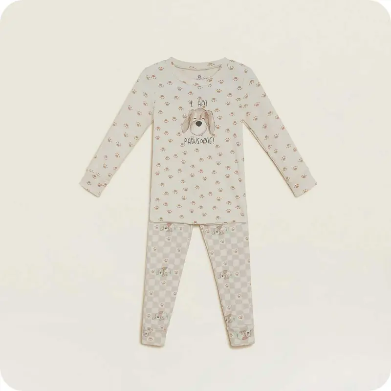 Puppy PJ Set 3T