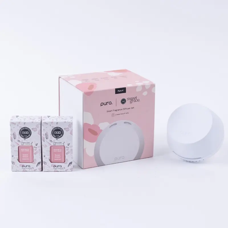Pura+Bridgewater Smart Home Diffuser Set