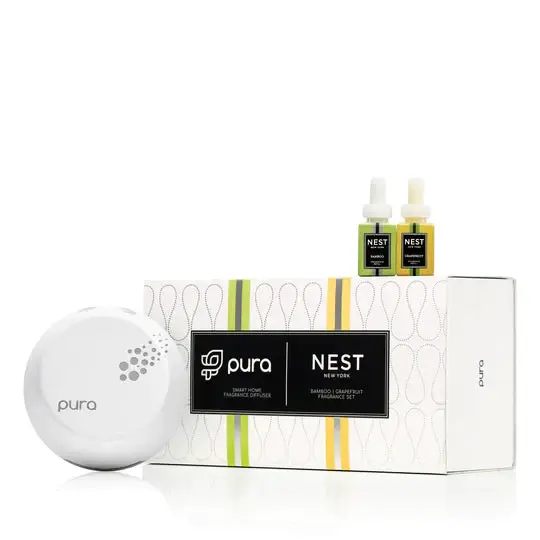 Pura Nest Smart Home Diffuser Set