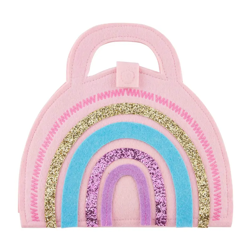 Rainbow Art Folio by Mudpie
