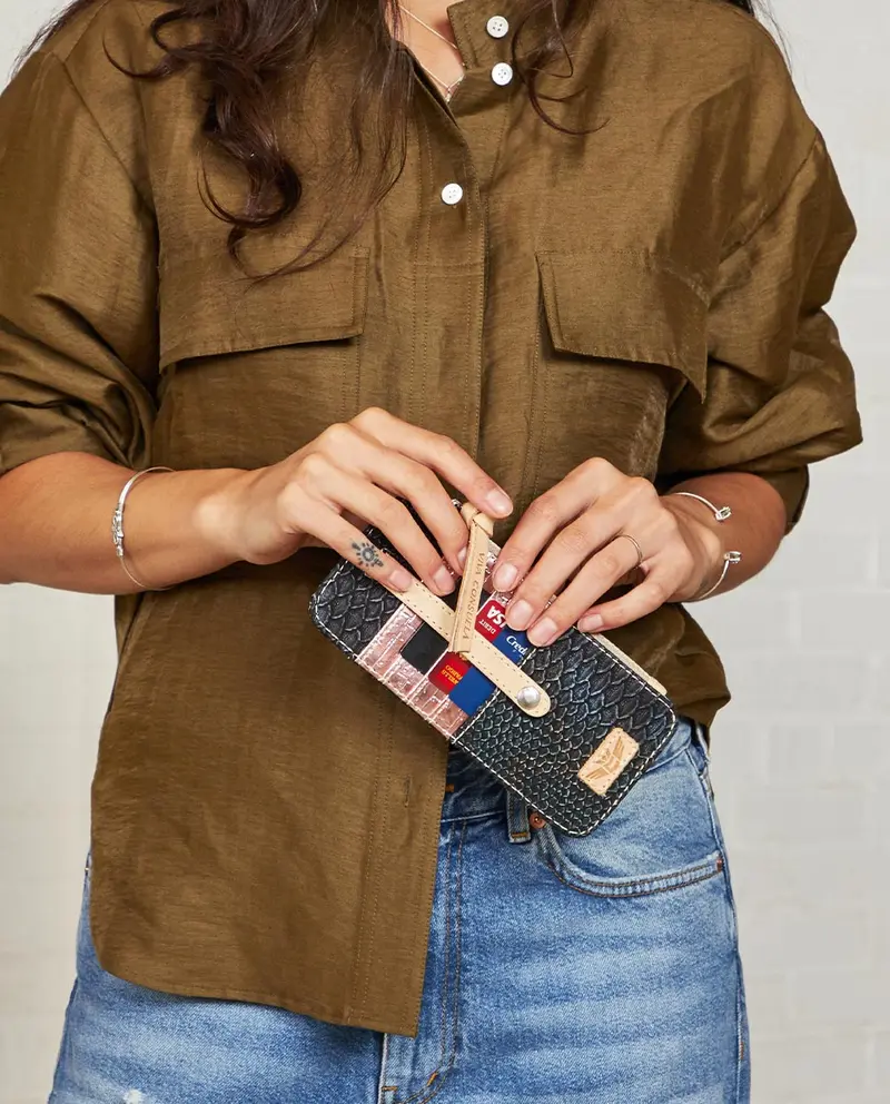 RATTLER CARD ORGANIZER