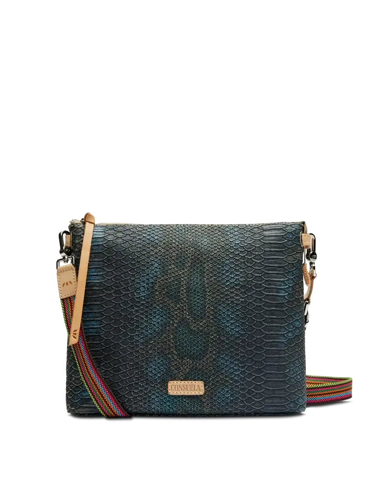 RATTLER DOWNTOWN CROSSBODY (UPDATED HARDWARE