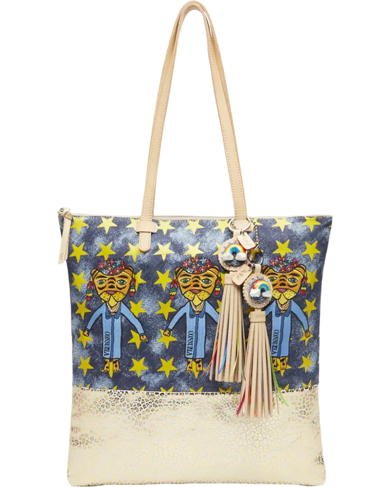Rawr Shopper Tote