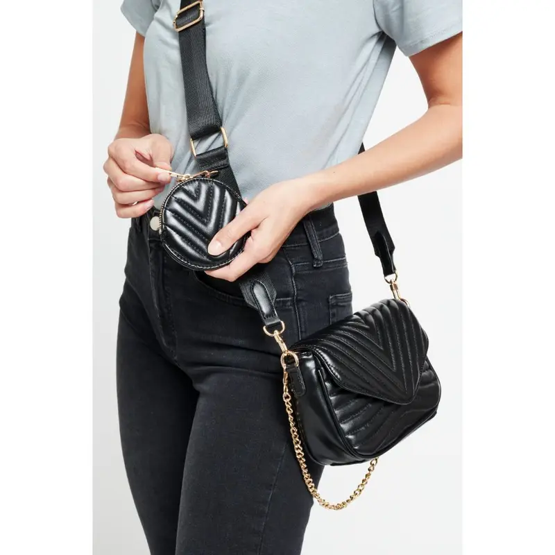 Rayne Crossbody