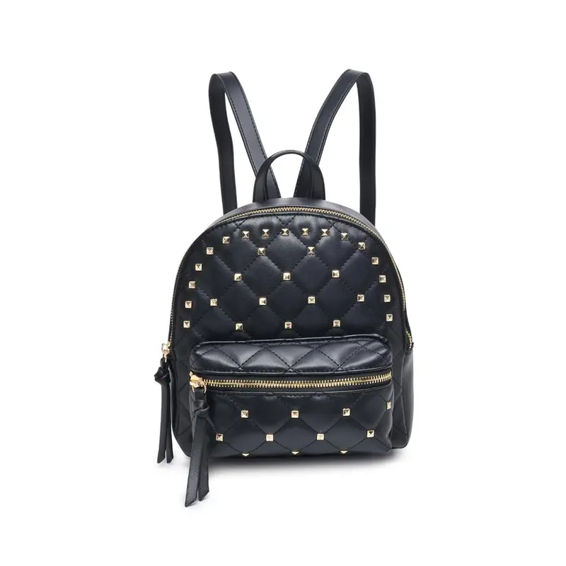 Rebel - Diamond Studded Backpack