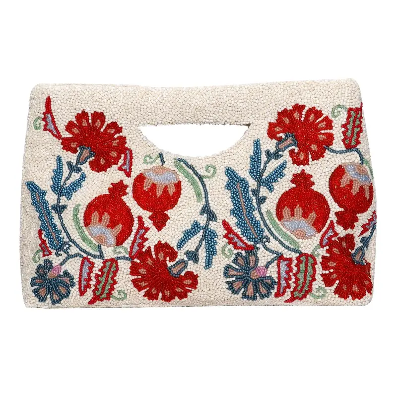Red Floral
