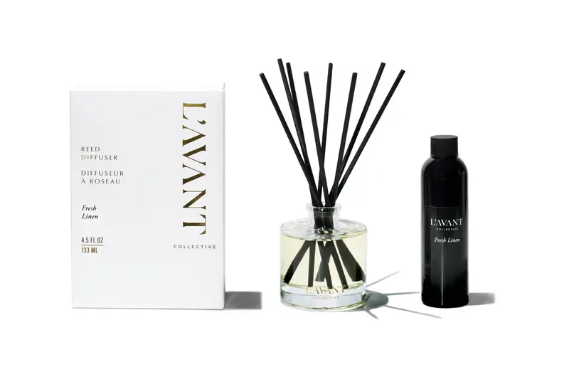 Reed Diffuser - Fresh Linen