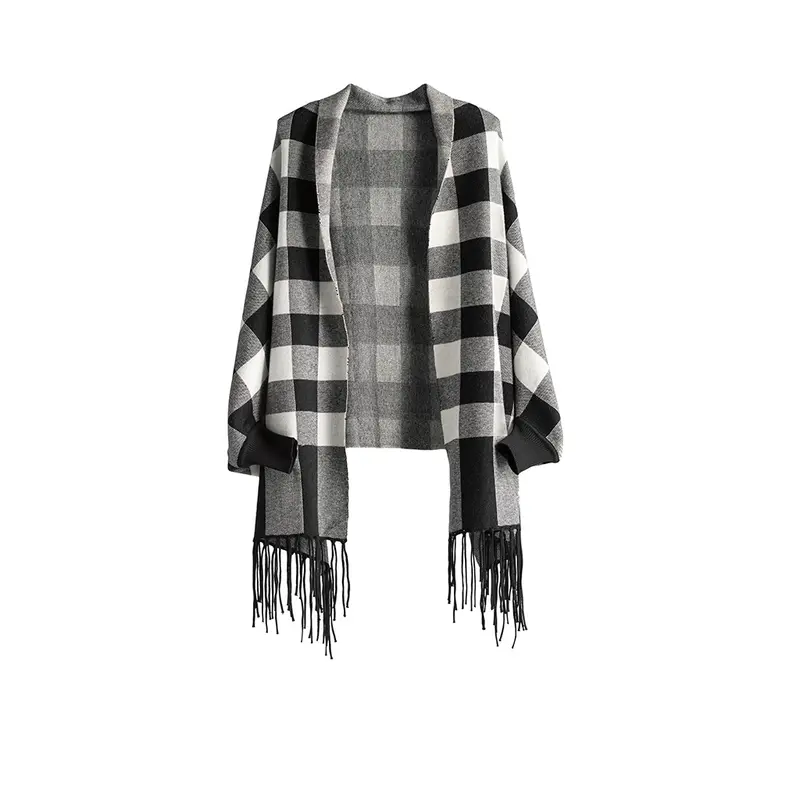 Reeve Wrap, Black