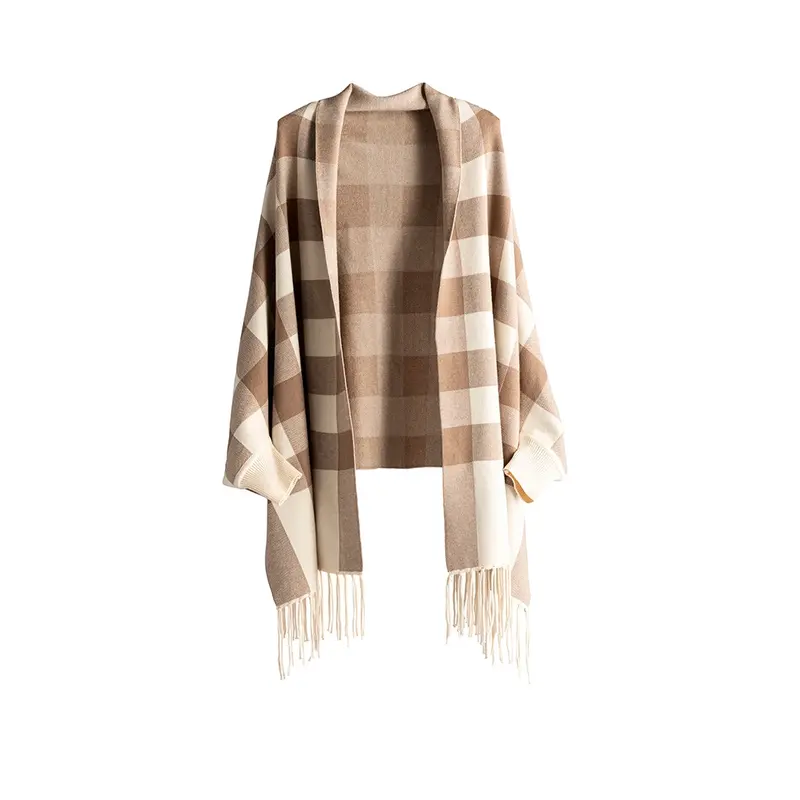 Reeve Wrap, Tan