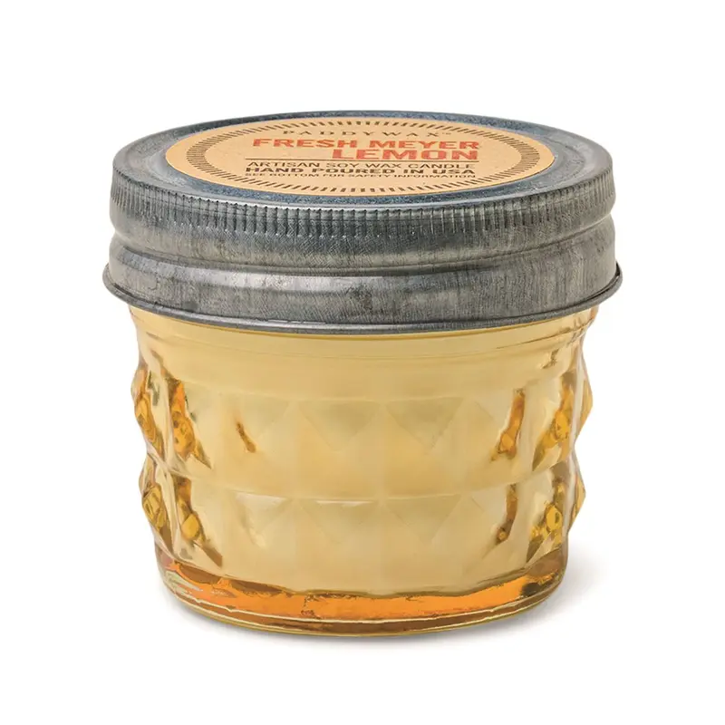 Relish 3 oz Candle - Fresh Meyer Lemon
