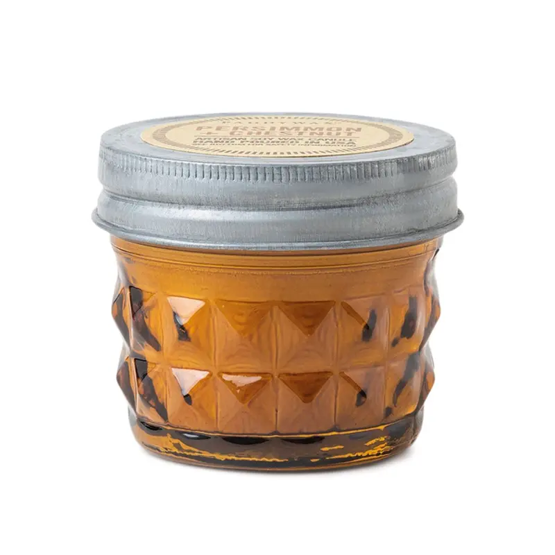 Relish 3 oz Candle - Persimmon + Chestnut