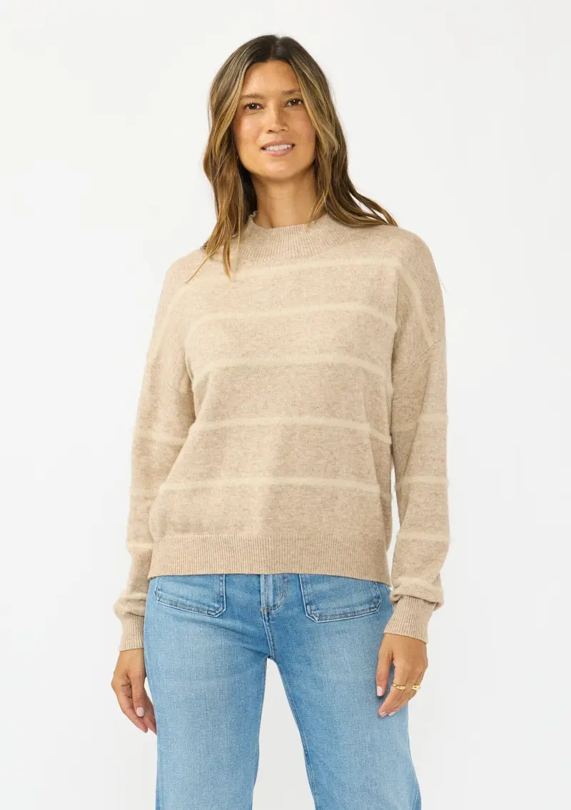 Remy Striped Sweater