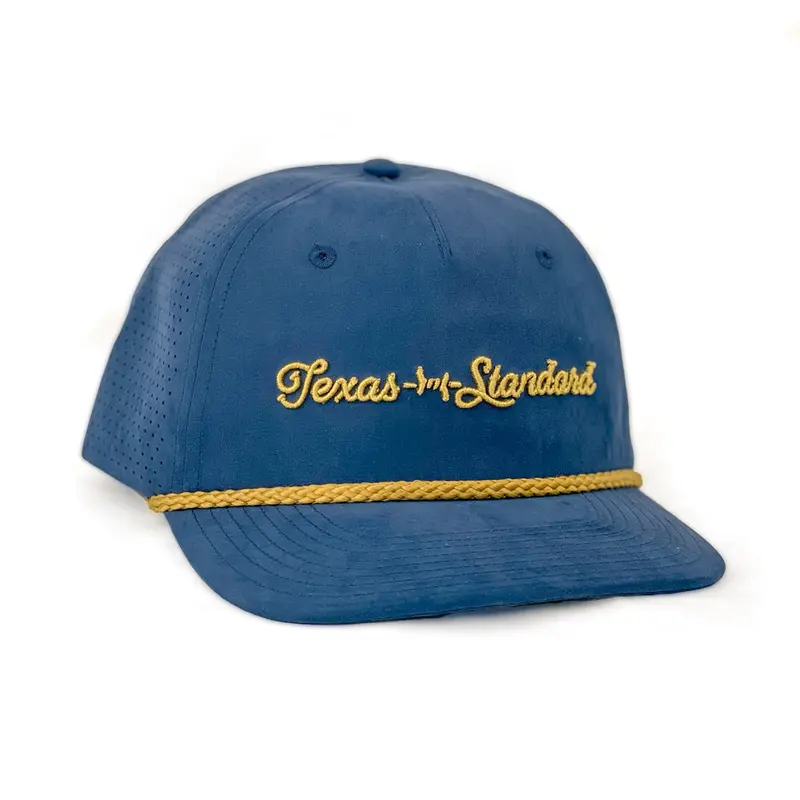 Republic Navy Lariat Cap