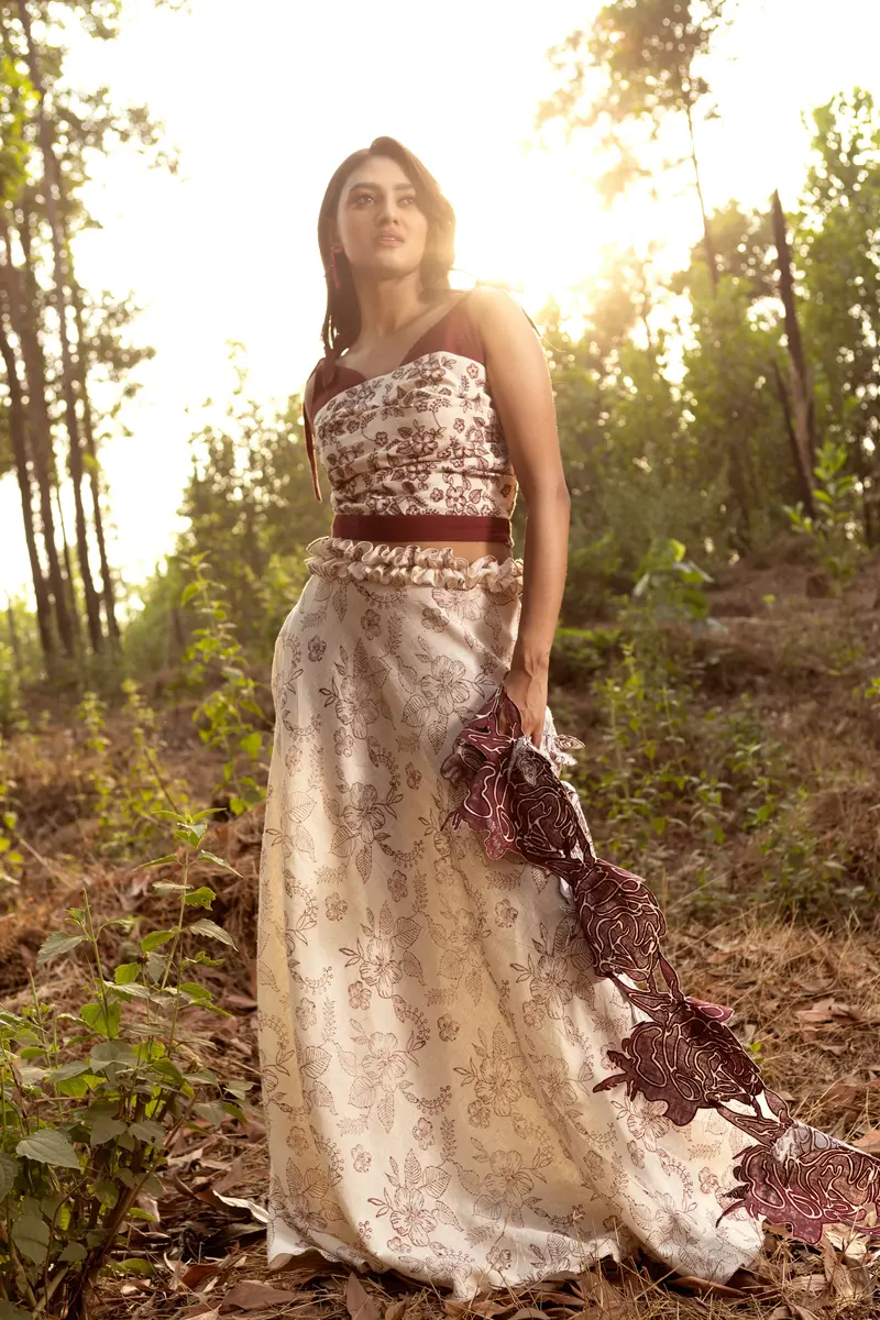 Resort Wear Skirt