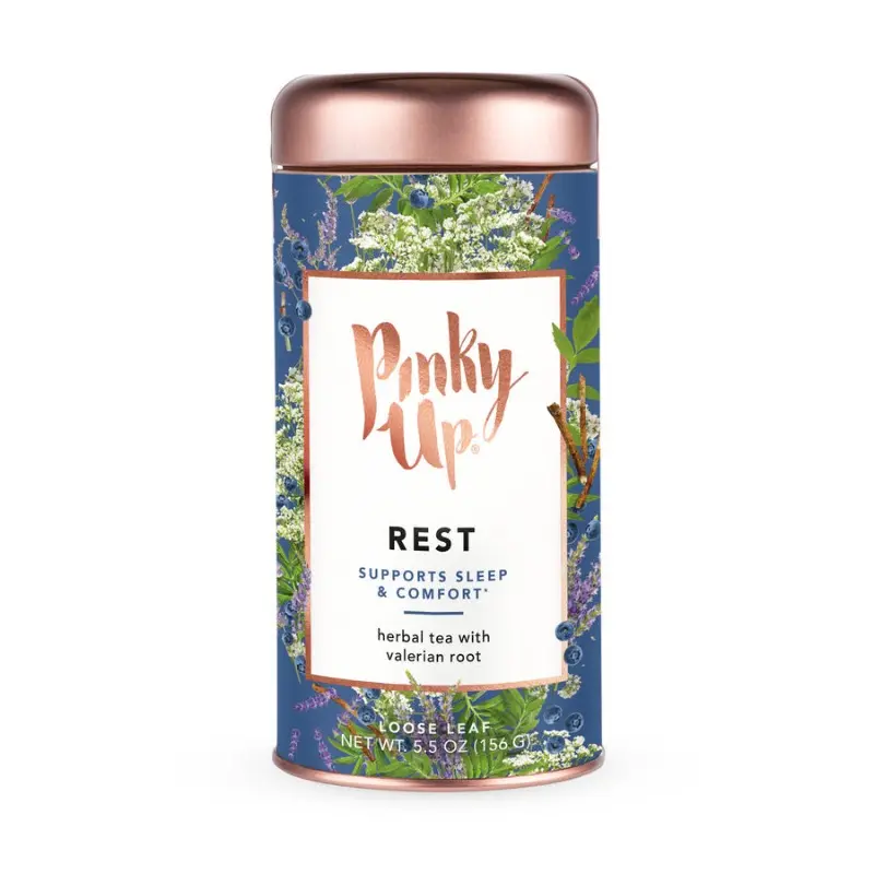 Rest - Loose Leaf Tea