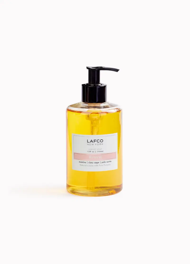 Retreat Liquid Soap 12 oz
